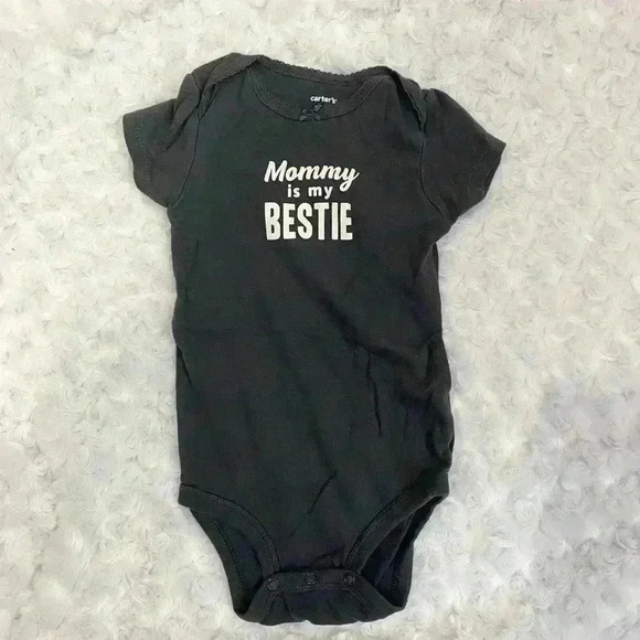 Carter’s‎ Girls Onesie 3 piece Set - Picture 3 of 8